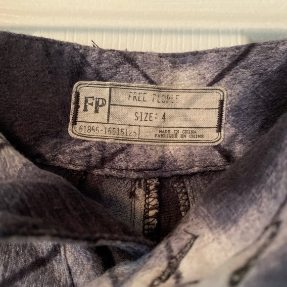 Free People Pants - Picture 3 of 4